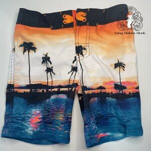 Art Class 4T Swimming Trunks PRELOVED